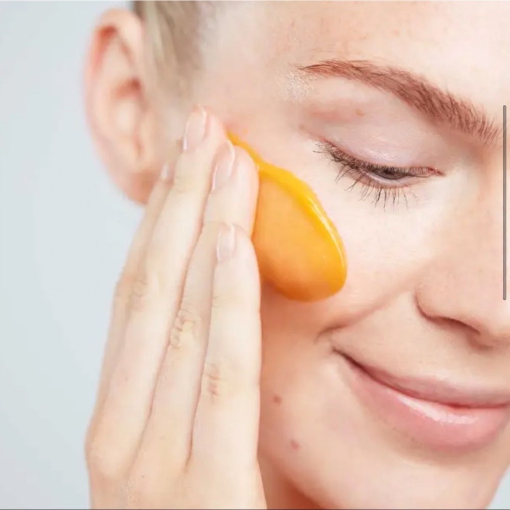 NEW NIB ELEMIS SUPERFOOD AHA GLOW CLEANSING
PUMPKIN CLEANSER Full Size - Picture 6 of 9